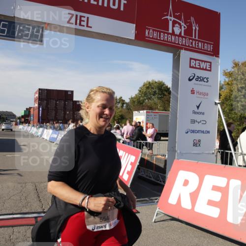 03.10.2025 - Köhlbrandbrückenlauf Jannik Wohlers http://msf.ph/oto/9123604 03.10.2025 13:51:35 Ziel 5540 meine-sportfotos.de