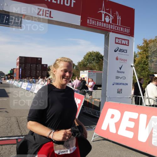 03.10.2025 - Köhlbrandbrückenlauf Jannik Wohlers http://msf.ph/oto/9123608 03.10.2025 13:51:35 Ziel 5540 meine-sportfotos.de