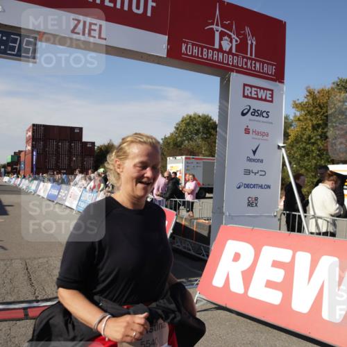 03.10.2025 - Köhlbrandbrückenlauf Jannik Wohlers http://msf.ph/oto/9123613 03.10.2025 13:51:35 Ziel 5540 meine-sportfotos.de