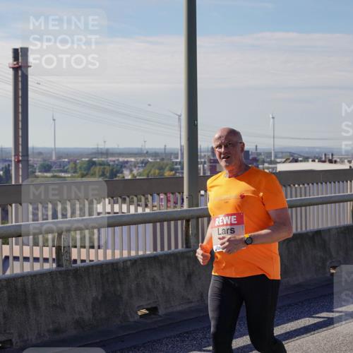 03.10.2025 - Köhlbrandbrückenlauf Michael Burmester http://msf.ph/oto/9124925 03.10.2025 13:08:10 Position 2  meine-sportfotos.de