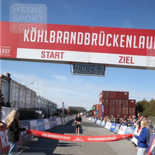 03.10.2025 - Köhlbrandbrückenlauf Jannik Wohlers http://msf.ph/oto/9125582 03.10.2025 12:41:53 Ziel 6099 meine-sportfotos.de
