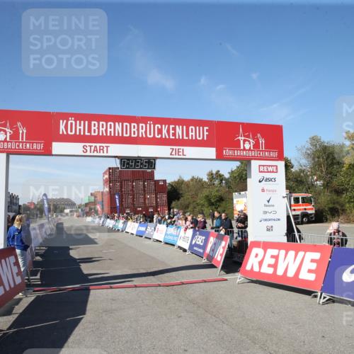 03.10.2025 - Köhlbrandbrückenlauf Jannik Wohlers http://msf.ph/oto/9125614 03.10.2025 12:43:57 Ziel  meine-sportfotos.de