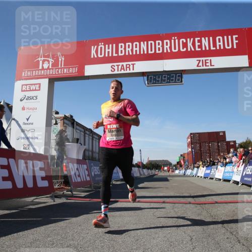 03.10.2025 - Köhlbrandbrückenlauf Jannik Wohlers http://msf.ph/oto/9125749 03.10.2025 12:49:36 Ziel 6482 meine-sportfotos.de
