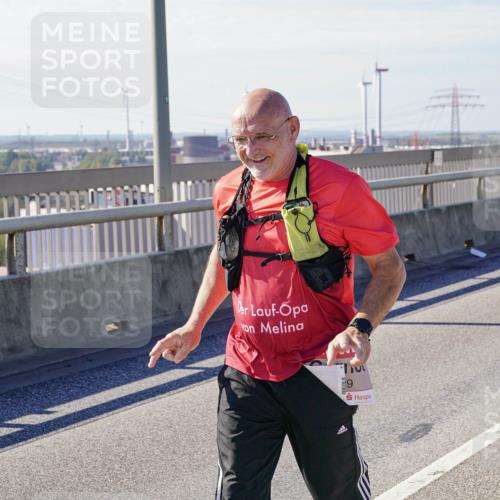 03.10.2025 - Köhlbrandbrückenlauf Michael Burmester http://msf.ph/oto/9125770 03.10.2025 13:10:09 Position 2  meine-sportfotos.de
