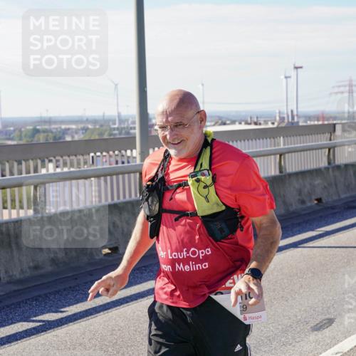 03.10.2025 - Köhlbrandbrückenlauf Michael Burmester http://msf.ph/oto/9125772 03.10.2025 13:10:10 Position 2 9 meine-sportfotos.de