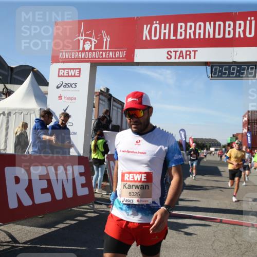 03.10.2025 - Köhlbrandbrückenlauf Jannik Wohlers http://msf.ph/oto/9125932 03.10.2025 12:59:39 Ziel 4111, 4215, 4270, 4475, 6060, 6325, 6364, 6616, 6654, 6666, 6754 meine-sportfotos.de