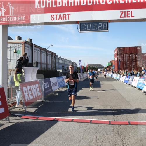 03.10.2025 - Köhlbrandbrückenlauf Jannik Wohlers http://msf.ph/oto/9125980 03.10.2025 13:01:20 Ziel 4199, 4737, 5779, 5915, 6187, 6307, 6614 meine-sportfotos.de
