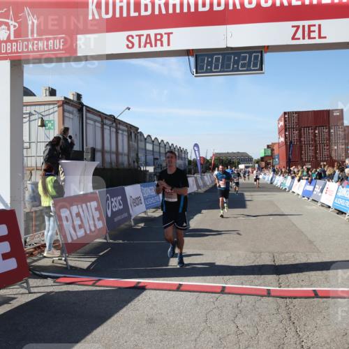 03.10.2025 - Köhlbrandbrückenlauf Jannik Wohlers http://msf.ph/oto/9125982 03.10.2025 13:01:20 Ziel 4199, 4737, 5779, 5915, 6187, 6307, 6614 meine-sportfotos.de