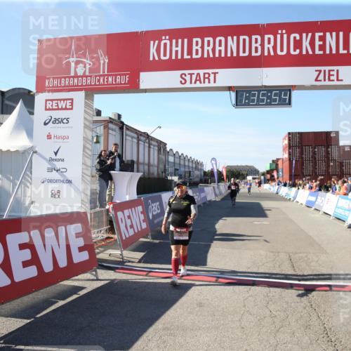 03.10.2025 - Köhlbrandbrückenlauf Jannik Wohlers http://msf.ph/oto/9127790 03.10.2025 13:35:55 Ziel 4972, 6292 meine-sportfotos.de