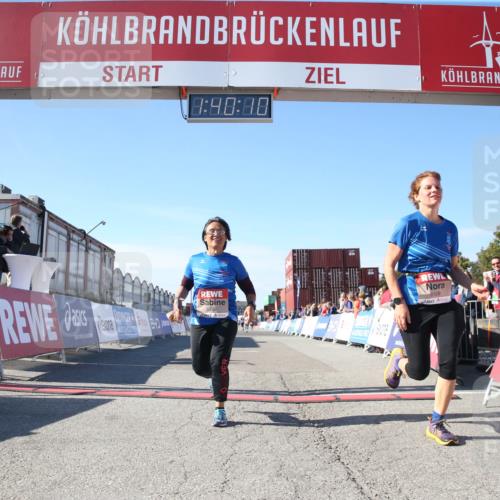 03.10.2025 - Köhlbrandbrückenlauf Jannik Wohlers http://msf.ph/oto/9128637 03.10.2025 13:40:10 Ziel 5252, 5831, 5832, 5835, 5990, 6109 meine-sportfotos.de