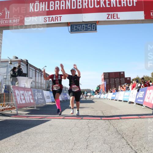 03.10.2025 - Köhlbrandbrückenlauf Jannik Wohlers http://msf.ph/oto/9128760 03.10.2025 13:40:50 Ziel 5495, 5496, 5558, 6134, 6135 meine-sportfotos.de