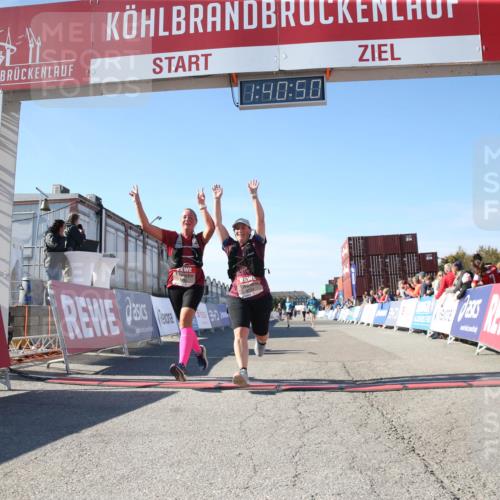 03.10.2025 - Köhlbrandbrückenlauf Jannik Wohlers http://msf.ph/oto/9128762 03.10.2025 13:40:50 Ziel 5495, 5496, 5558, 6134, 6135 meine-sportfotos.de