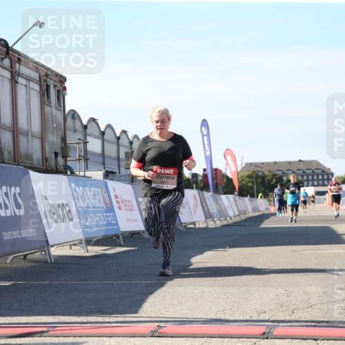 03.10.2025 - Köhlbrandbrückenlauf Jannik Wohlers http://msf.ph/oto/9128841 03.10.2025 13:41:03 Ziel 5495, 5496, 6317, 6437 meine-sportfotos.de