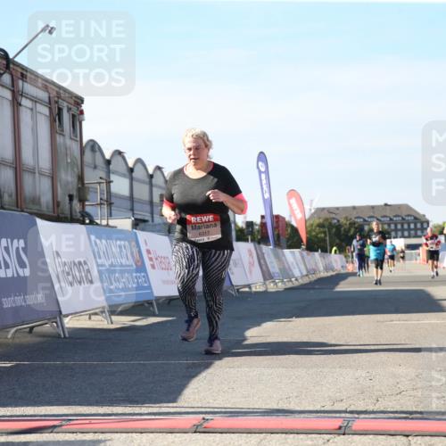 03.10.2025 - Köhlbrandbrückenlauf Jannik Wohlers http://msf.ph/oto/9128845 03.10.2025 13:41:03 Ziel 5495, 5496, 6317, 6437 meine-sportfotos.de