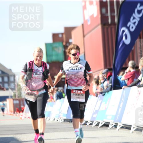 03.10.2025 - Köhlbrandbrückenlauf Jannik Wohlers http://msf.ph/oto/9129545 03.10.2025 13:43:58 Ziel 4295, 5351, 5445, 6010, 6011, 6550 meine-sportfotos.de