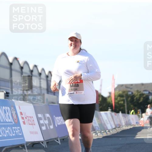 03.10.2025 - Köhlbrandbrückenlauf Jannik Wohlers http://msf.ph/oto/9130565 03.10.2025 13:47:28 Ziel 5534 meine-sportfotos.de