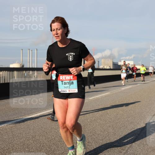 03.10.2025 - Köhlbrandbrückenlauf Lena Gebhardt http://msf.ph/oto/9130573 03.10.2025 09:49:35 Position 2 1412 meine-sportfotos.de