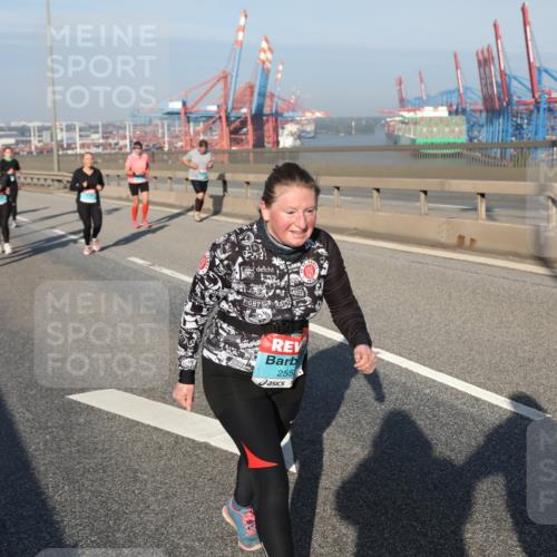 03.10.2025 - Köhlbrandbrückenlauf Yannick Fuchs http://msf.ph/oto/9130683 03.10.2025 09:03:04 Position 2 255 meine-sportfotos.de