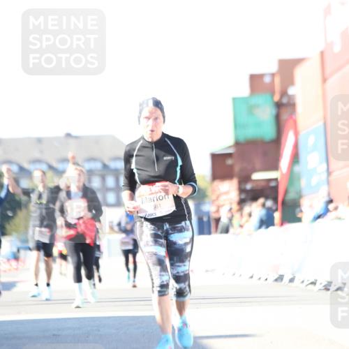 03.10.2025 - Köhlbrandbrückenlauf Jannik Wohlers http://msf.ph/oto/9130973 03.10.2025 13:48:43 Ziel 5581 meine-sportfotos.de