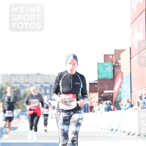 03.10.2025 - Köhlbrandbrückenlauf Jannik Wohlers http://msf.ph/oto/9130978 03.10.2025 13:48:45 Ziel 5581 meine-sportfotos.de