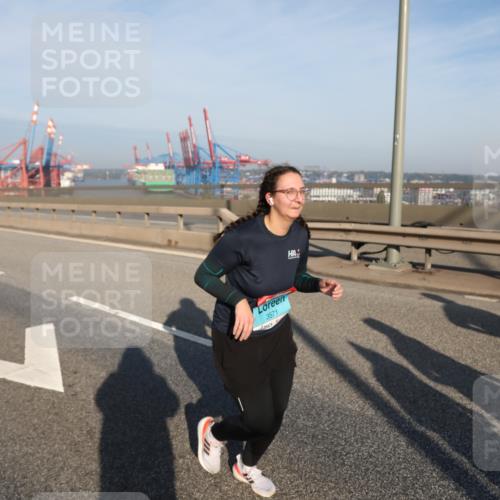 03.10.2025 - Köhlbrandbrückenlauf Yannick Fuchs http://msf.ph/oto/9131333 03.10.2025 09:03:25 Position 2 3571 meine-sportfotos.de
