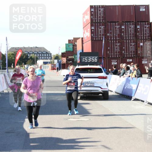 03.10.2025 - Köhlbrandbrückenlauf Jannik Wohlers http://msf.ph/oto/9131783 03.10.2025 13:53:56 Ziel 5603, 5819, 6529 meine-sportfotos.de