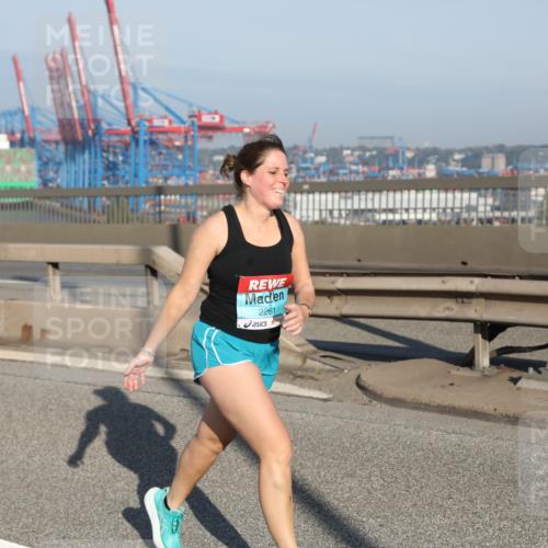 03.10.2025 - Köhlbrandbrückenlauf Yannick Fuchs http://msf.ph/oto/9131892 03.10.2025 09:03:55 Position 2 2261, 118 meine-sportfotos.de
