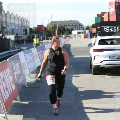 03.10.2025 - Köhlbrandbrückenlauf Jannik Wohlers http://msf.ph/oto/9132077 03.10.2025 13:54:57 Ziel 5545 meine-sportfotos.de