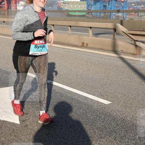 03.10.2025 - Köhlbrandbrückenlauf Yannick Fuchs http://msf.ph/oto/9132530 03.10.2025 09:04:39 Position 2 2426 meine-sportfotos.de