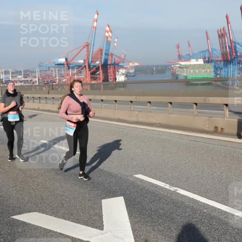 03.10.2025 - Köhlbrandbrückenlauf Yannick Fuchs http://msf.ph/oto/9133905 03.10.2025 09:07:04 Position 2 2308 meine-sportfotos.de