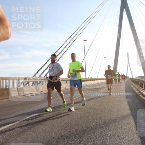 03.10.2025 - Köhlbrandbrückenlauf Yannick Fuchs http://msf.ph/oto/9134070 03.10.2025 08:21:11 Position 1  meine-sportfotos.de