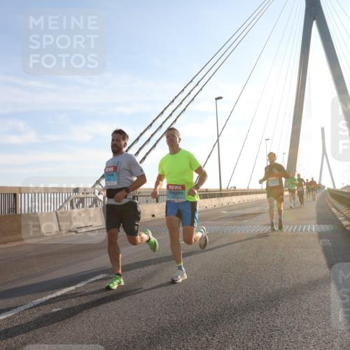 03.10.2025 - Köhlbrandbrückenlauf Yannick Fuchs http://msf.ph/oto/9134078 03.10.2025 08:21:11 Position 1  meine-sportfotos.de