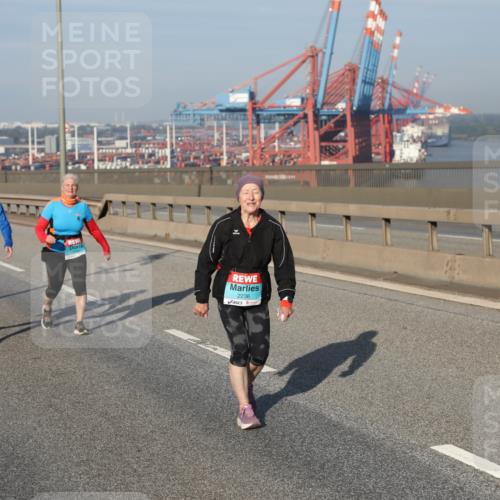 03.10.2025 - Köhlbrandbrückenlauf Yannick Fuchs http://msf.ph/oto/9134413 03.10.2025 09:09:30 Position 2 2236 meine-sportfotos.de