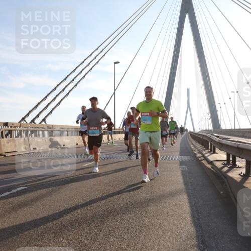 03.10.2025 - Köhlbrandbrückenlauf Yannick Fuchs http://msf.ph/oto/9134564 03.10.2025 08:21:44 Position 1  meine-sportfotos.de