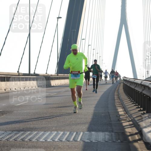 03.10.2025 - Köhlbrandbrückenlauf Yannick Fuchs http://msf.ph/oto/9136311 03.10.2025 08:20:06 Position 2  meine-sportfotos.de