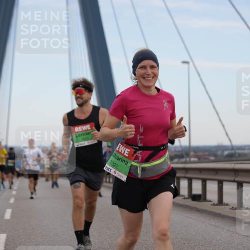 03.10.2025 - Köhlbrandbrückenlauf Jannik Wohlers http://msf.ph/oto/9136456 03.10.2025 15:24:38 Position 1 7873, 7322 meine-sportfotos.de