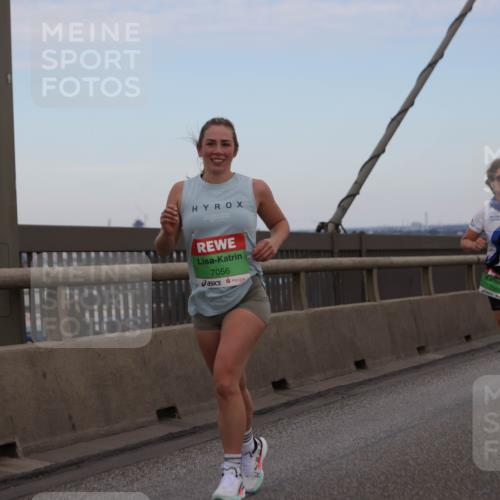 03.10.2025 - Köhlbrandbrückenlauf Jannik Wohlers http://msf.ph/oto/9136560 03.10.2025 15:24:41 Position 1 7610, 7056 meine-sportfotos.de