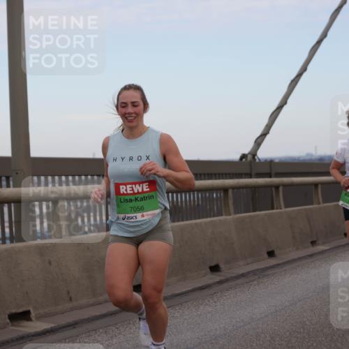 03.10.2025 - Köhlbrandbrückenlauf Jannik Wohlers http://msf.ph/oto/9136580 03.10.2025 15:24:41 Position 1 7056, 7085, 7610 meine-sportfotos.de