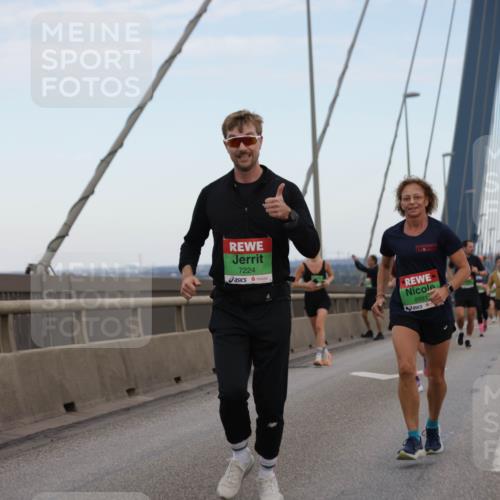 03.10.2025 - Köhlbrandbrückenlauf Jannik Wohlers http://msf.ph/oto/9137895 03.10.2025 15:25:19 Position 1 7224, 8991 meine-sportfotos.de