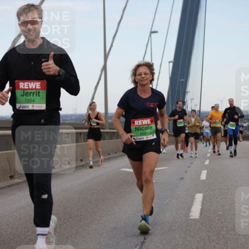 03.10.2025 - Köhlbrandbrückenlauf Jannik Wohlers http://msf.ph/oto/9137905 03.10.2025 15:25:20 Position 1 7224, 8991 meine-sportfotos.de