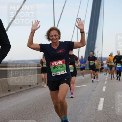 03.10.2025 - Köhlbrandbrückenlauf Jannik Wohlers http://msf.ph/oto/9137946 03.10.2025 15:25:20 Position 1 7224, 8991 meine-sportfotos.de