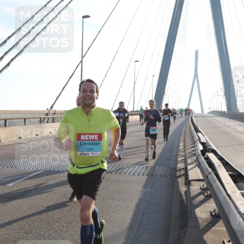 03.10.2025 - Köhlbrandbrückenlauf Yannick Fuchs http://msf.ph/oto/9138420 03.10.2025 08:22:37 Position 2 1083, 8 meine-sportfotos.de