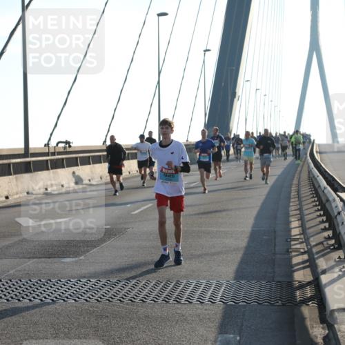 03.10.2025 - Köhlbrandbrückenlauf Yannick Fuchs http://msf.ph/oto/9139072 03.10.2025 08:23:30 Position 2  meine-sportfotos.de