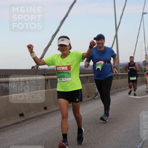 03.10.2025 - Köhlbrandbrückenlauf Jannik Wohlers http://msf.ph/oto/9140027 03.10.2025 15:31:40 Position 1 7436 meine-sportfotos.de