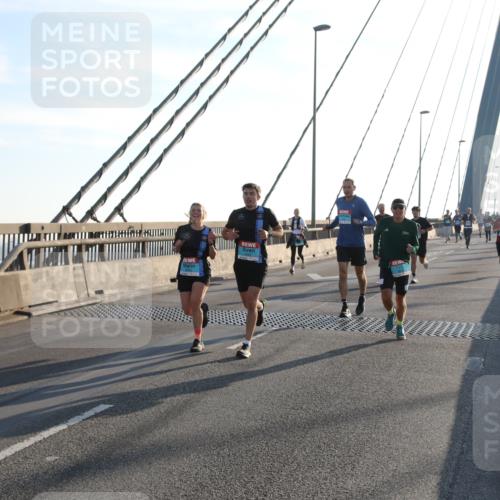 03.10.2025 - Köhlbrandbrückenlauf Yannick Fuchs http://msf.ph/oto/9140630 03.10.2025 08:25:29 Position 2  meine-sportfotos.de