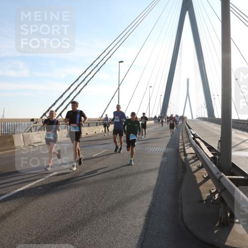 03.10.2025 - Köhlbrandbrückenlauf Yannick Fuchs http://msf.ph/oto/9140641 03.10.2025 08:25:29 Position 2  meine-sportfotos.de