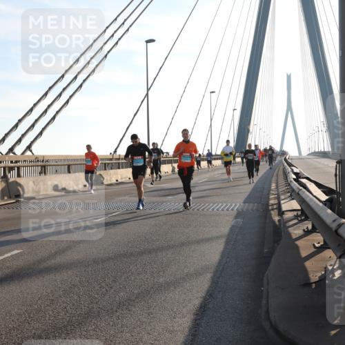 03.10.2025 - Köhlbrandbrückenlauf Yannick Fuchs http://msf.ph/oto/9140877 03.10.2025 08:25:46 Position 2  meine-sportfotos.de