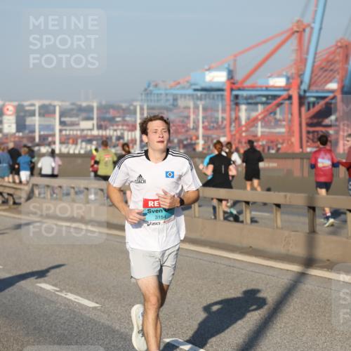 03.10.2025 - Köhlbrandbrückenlauf Yannick Fuchs http://msf.ph/oto/9144009 03.10.2025 08:31:40 Position 2 3154 meine-sportfotos.de