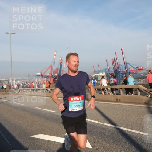 03.10.2025 - Köhlbrandbrückenlauf Yannick Fuchs http://msf.ph/oto/9144384 03.10.2025 08:32:32 Position 2 3809 meine-sportfotos.de