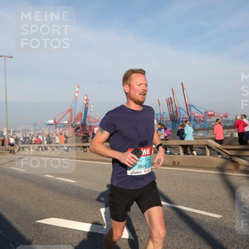 03.10.2025 - Köhlbrandbrückenlauf Yannick Fuchs http://msf.ph/oto/9144388 03.10.2025 08:32:33 Position 2 3809 meine-sportfotos.de